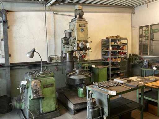 CSEPEL OF22 Column Drilling Machine