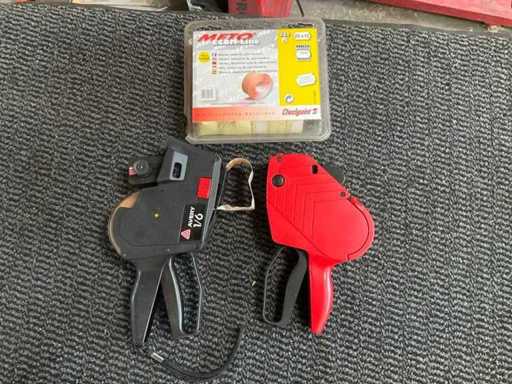 Mașini de autocolante și abțibilduri