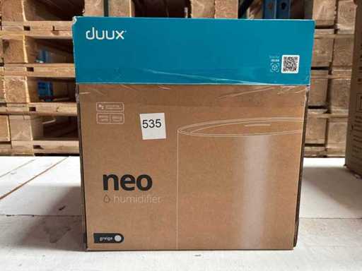 Humidificateur ultrasonore Duux Neo Smart