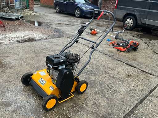 Stiga S400B scarifier