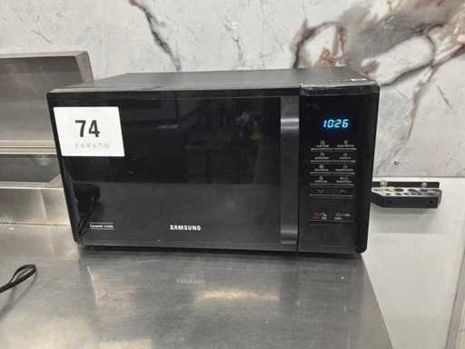 2026 Samsung MS23K3513AK Microwave