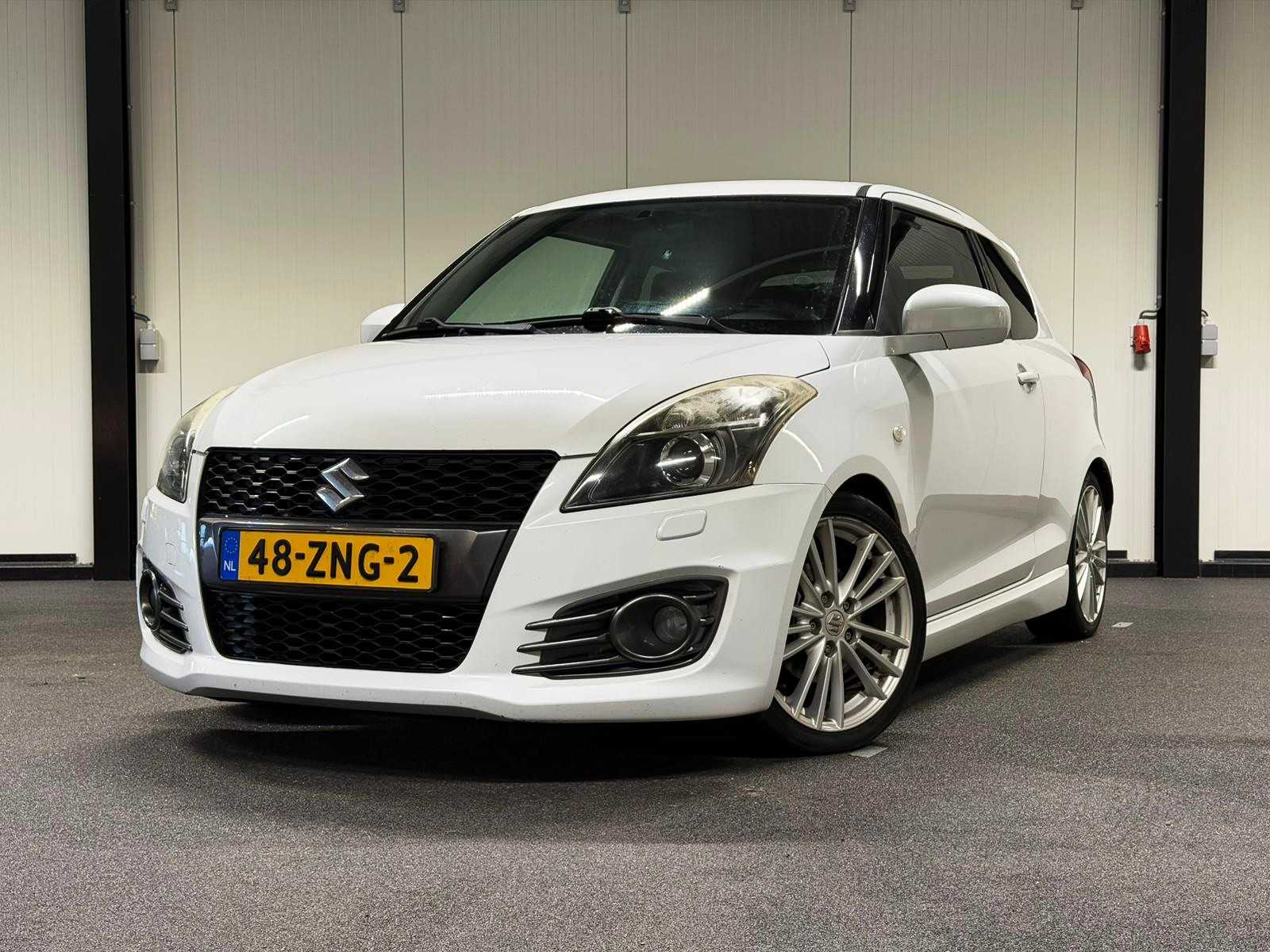 Suzuki – Swift – 1.6 Sport – Car – 2013|48-ZNG-2|IAW