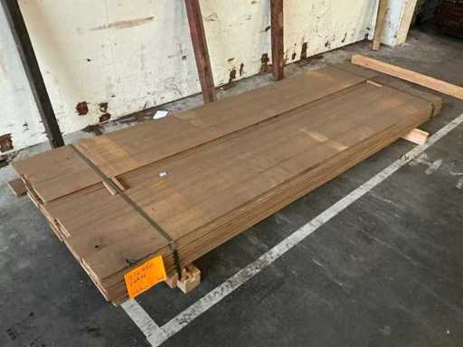 Frake Thermo 21x127 drewno twarde