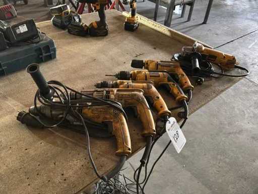 DeWalt Electric Tools (5x)