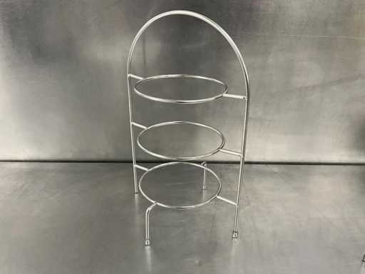 High tea etagere (8x)