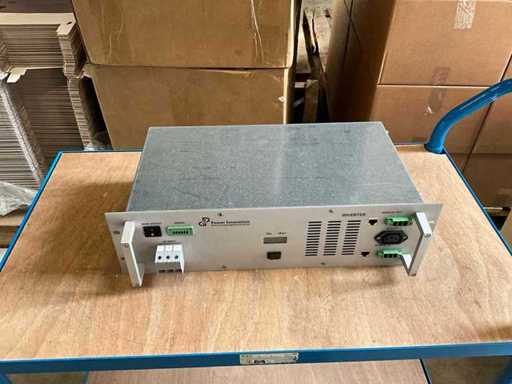 Power Innovation Inverter 500VA Wechselrichter