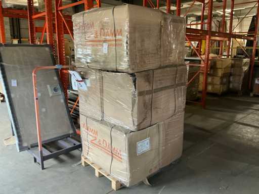 K&D Batch Underfloor heating mats