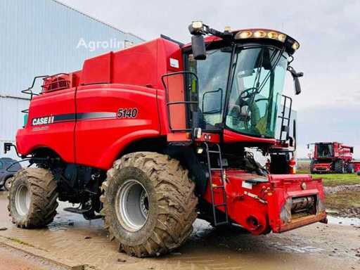 CASE - IH5140 - Combine Harvester - 2018