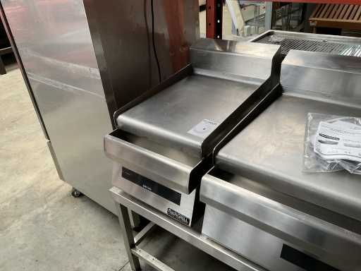 FlashGrill Evolution Grillplaat met oliebad