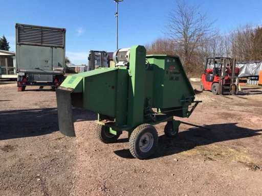1992 Johli HWE 400 Multi Shredder