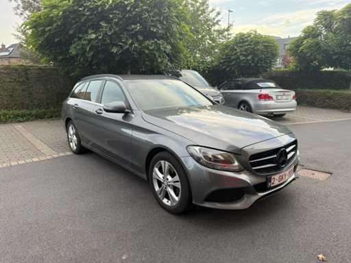 2016 Mercedes-Benz C 180 Personenauto