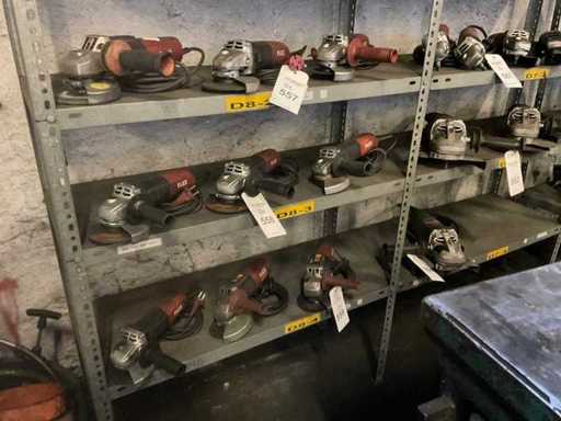 Flex L 1001 438.340 Ruota da lenature (3x)