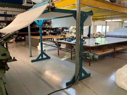 Flender Oprolmachine