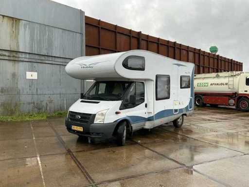 Ford Hobby T 555 AK FS Camper
