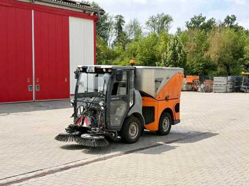 2017 Hako Citymaster 1600 Straßenkehrmaschine