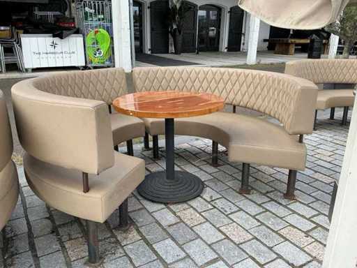 Termopol – Lounge-Set