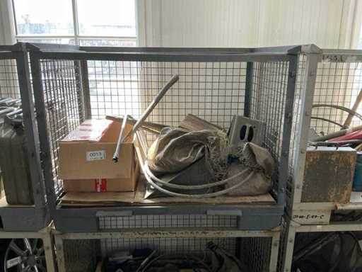 Accessory kit for 12M18