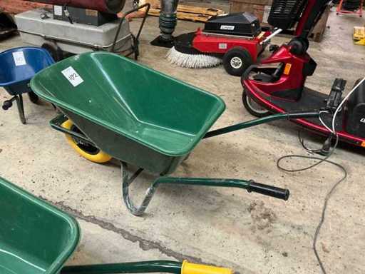 TalenTools KW100 Wheelbarrow