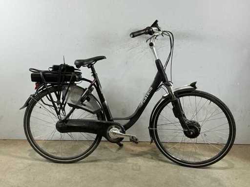 Electric women's bike