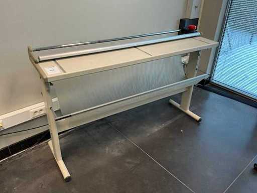 Folie snijmachine (inkom)