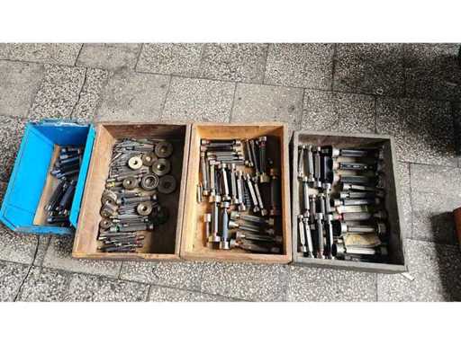   Precision Gauge Lot in Kisten