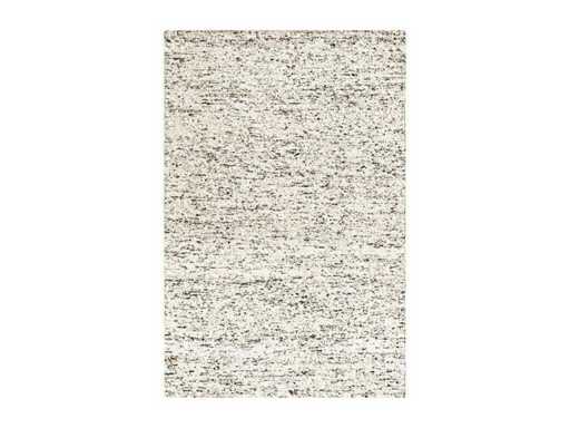 fonQ - Dywan Whisp 170 x 240 cm - Kość słoniowa / Brąz - Dywan