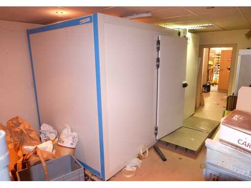 Kelvion - 2022 - 4663.30-62.P - Chambre froide