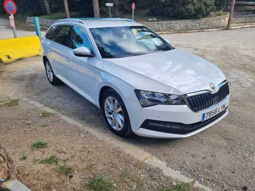 SKODA - Superb Combi 2.0TDI 110kW(150CV)DSG - Car - 2022