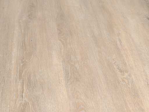 Planche à clic PVC de 59 m2 avec sous-couche XPS - 1210 x 176,6 x 4+1 mm
