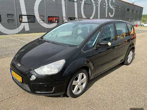 2008 Ford S-Max 2.0-16V Pkw 03-ZN-TS