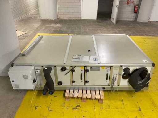 2014 Thermo-Air FC80bi Luchtbehandelingsinstallatie