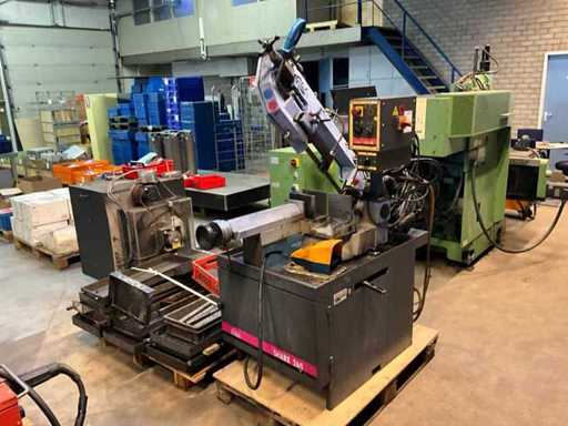 MEP Shark 260 Afkortzaag