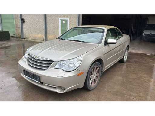 2007 Chrysler Passenger Car