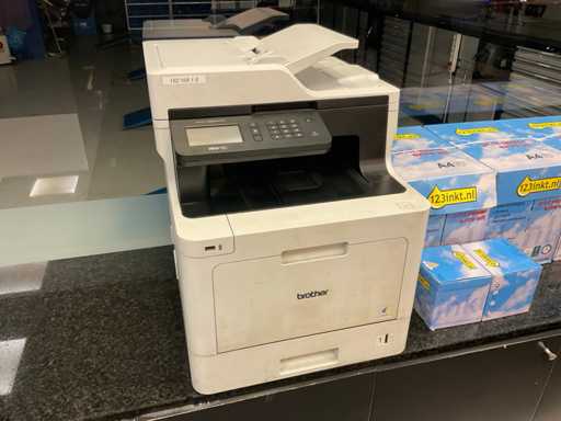 Brother MFC-L8690CDW Stampante tutto in un'unica