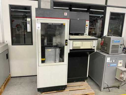 1997 3D Systems SLA 250/30 3D-Drucker