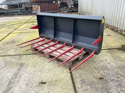 2021 VTM MV1800 Manure Fork