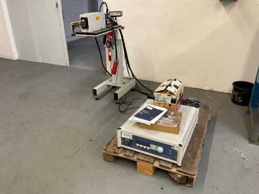 TRUMPF - TruHeat HF 5010 - 2015 - High Frequency Generator