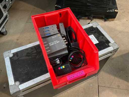 BLACKMAGIC - Audio na SDI - Konwertery (8x)