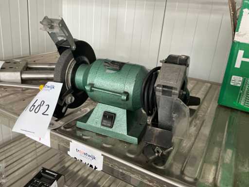 Ferm FBG125 Workbench Grinder