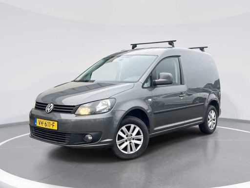 Volkswagen Caddy 1.6 TDI | VH-611-F