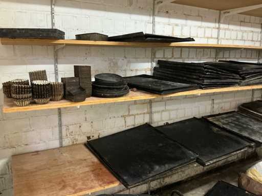 Plaques de cuisson (65 fois)