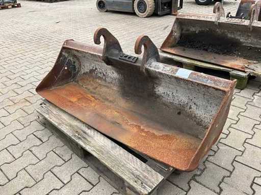 Sable d’excavatrice