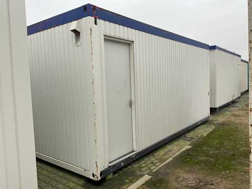 Multihome Semi-detached construction unit