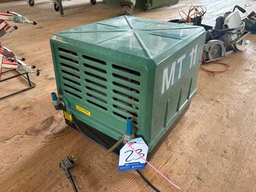 KESSLER MT 11 Compressor