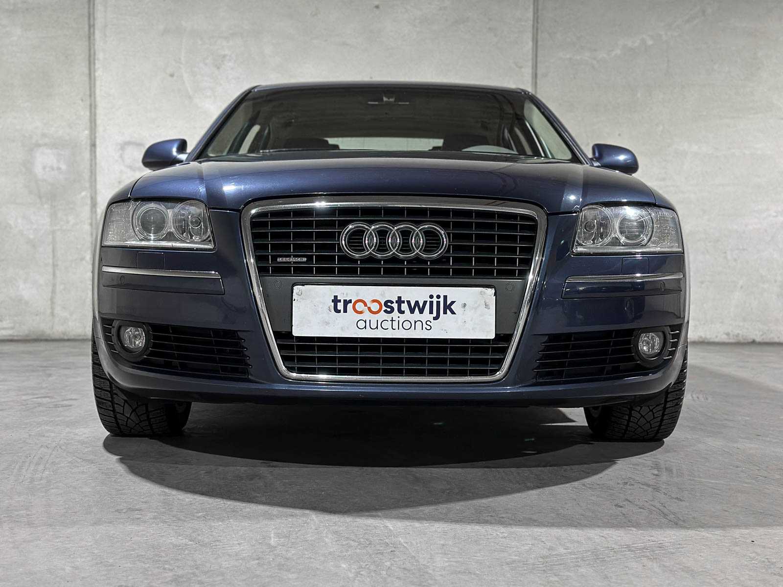 Audi A8 4.2 quattro Pro Line 350pk 2007, 25-XH-VZ