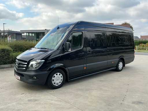 Mercedes-Benz 316 CDI L4 H2 Sprinter Lichte vracht