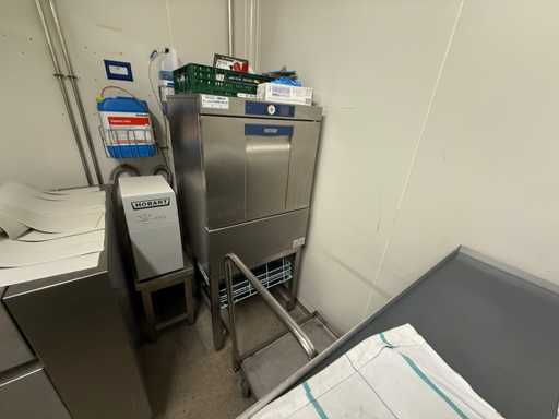 Hobart - GXH-703 - Profi Serie - Lave-vaisselle