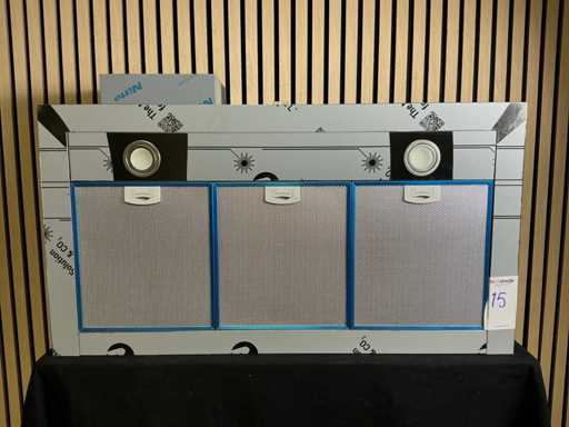 Atag WS9211RCL capot extracteur mural