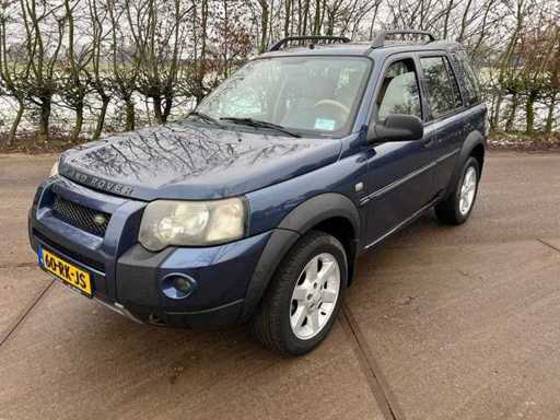 Land Rover Freelander Station Wagon, 60-RK-JS