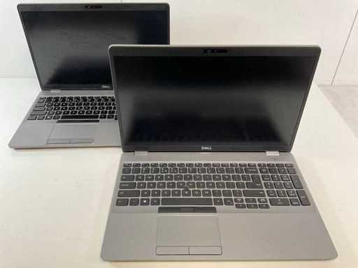 Dell Latitude 5510 15.6", Core(TM) i5 genera?ia a 10-a, 8 GB RAM, f?r? laptopuri HDD (2x)